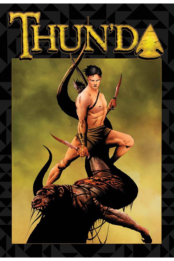 THUNDA TP (C: 0-1-2)