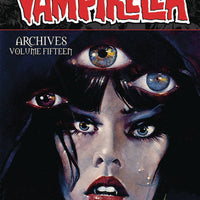 VAMPIRELLA ARCHIVES HC VOL 15 (MR) (C: 0-1-2)