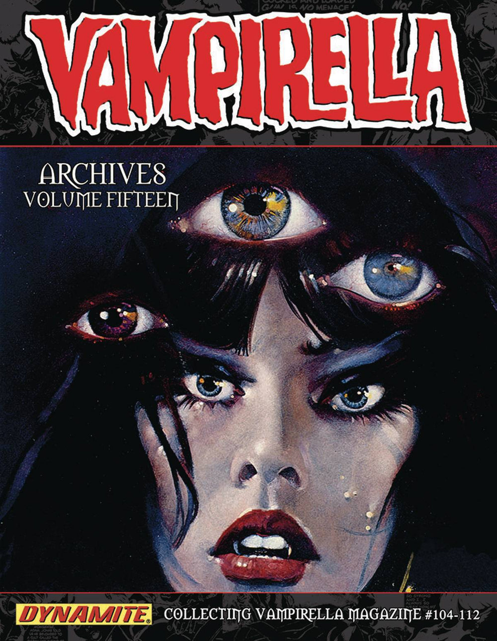 VAMPIRELLA ARCHIVES HC VOL 15 (MR) (C: 0-1-2)