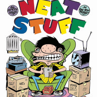 NEAT STUFF HC BOXED SET PETER BAGGE