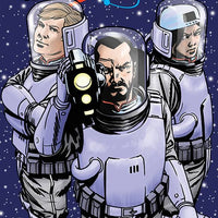 ASTRONAUTS IN TROUBLE TP