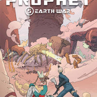 PROPHET TP VOL 05 EARTH WAR (MR)