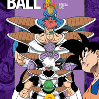 DRAGON BALL FULL COLOR FREEZA ARC TP VOL 02 (C: 1-0-1)