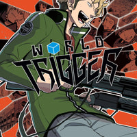 WORLD TRIGGER GN VOL 11 (C: 1-0-1)