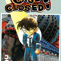 CASE CLOSED GN VOL 59 (C: 1-0-1)