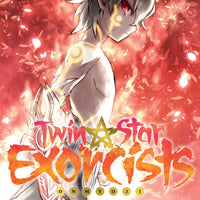 TWIN STAR EXORCISTS ONMYOJI GN VOL 05 (C: 1-0-1)