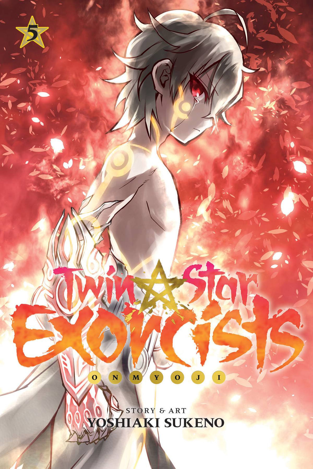 TWIN STAR EXORCISTS ONMYOJI GN VOL 05 (C: 1-0-1)