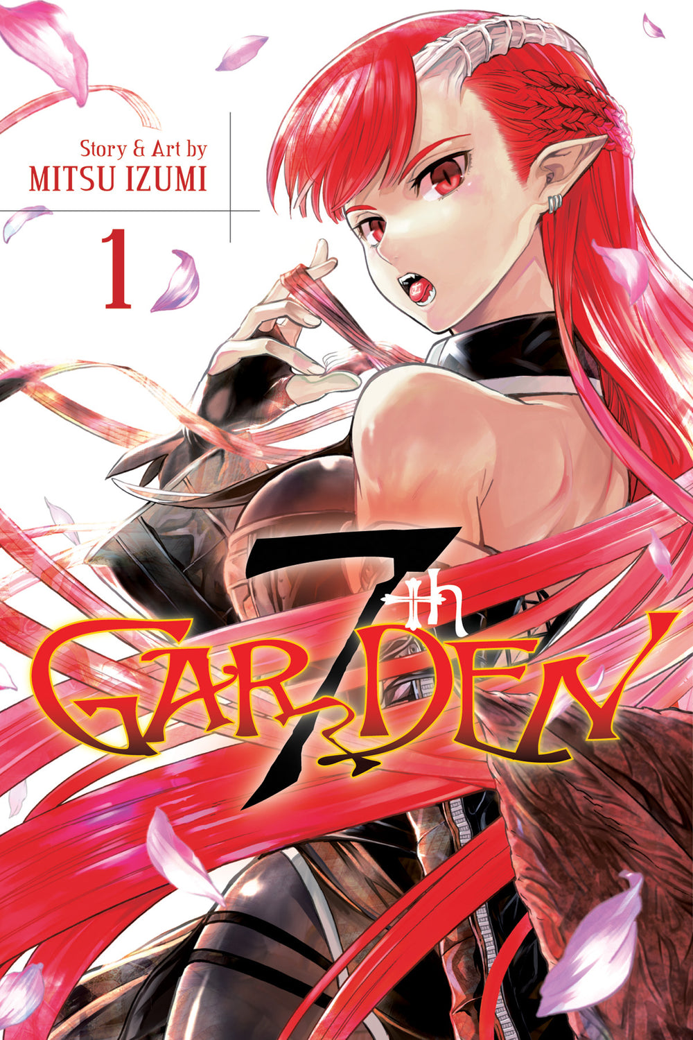 7TH GARDEN GN VOL 01 (MR) (C: 1-0-1)