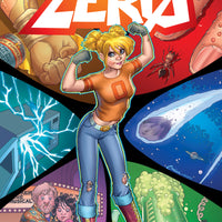SUPERZERO TP VOL 01