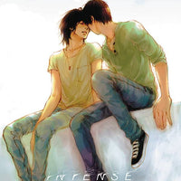 INTENSE GN VOL 04 (OF 4) (MR) (C: 0-0-1)