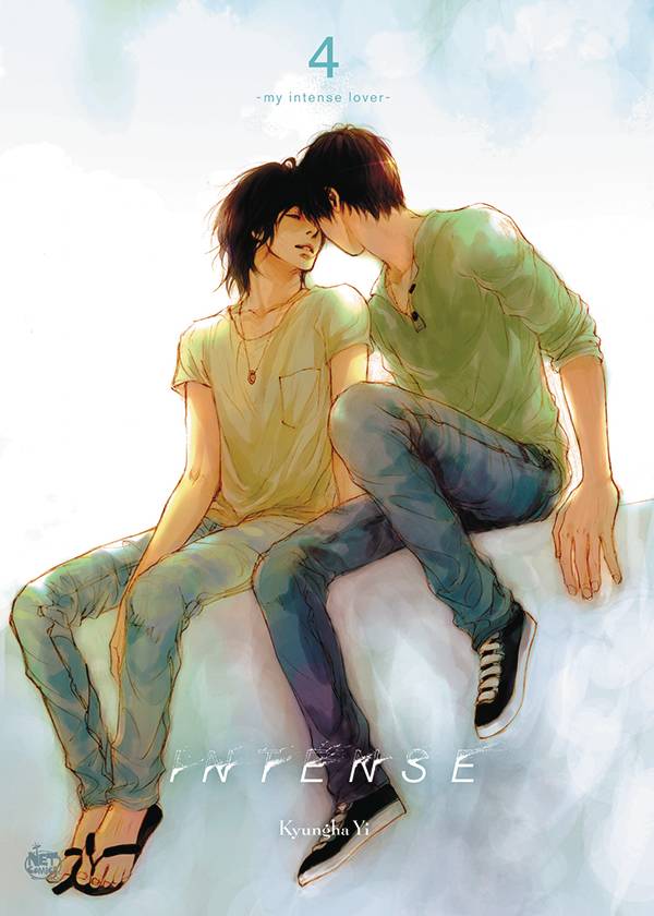 INTENSE GN VOL 04 (OF 4) (MR) (C: 0-0-1)