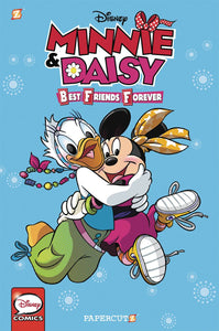 MINNIE AND DAISY GN VOL 01 BFFS FOREVER (C: 0-0-1)