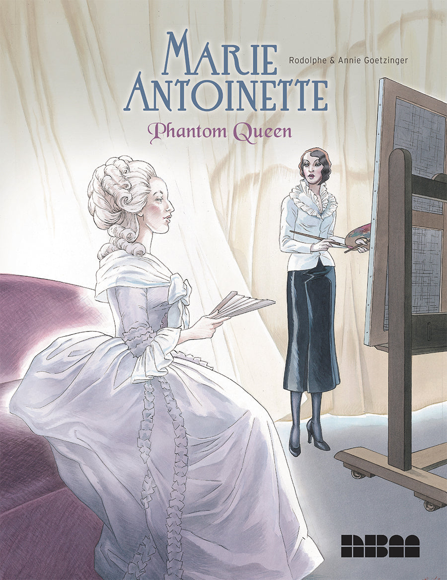 MARIE ANTOINETTE PHANTOM QUEEN HC (C: 0-0-1)