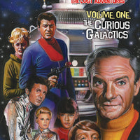 IRWIN ALLEN LOST IN SPACE HC VOL 01 LOST ADVENTURES