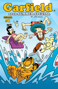 GARFIELD 2016 SUMMER SPECIAL #1