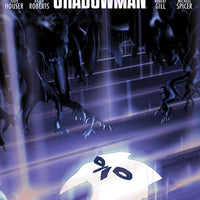 4001 AD SHADOWMAN #1 CVR A FOREMAN