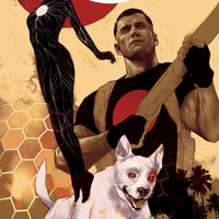BLOODSHOT REBORN #15 CVR B OLIVER