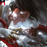 DIVINITY II #4 (OF 4) CVR A KEVIC-DJURDJEVIC