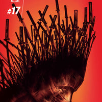 NINJAK #17 CVR B LATORRE
