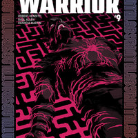 WRATH OF THE ETERNAL WARRIOR #9 CVR A ALLEN