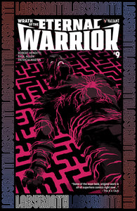 WRATH OF THE ETERNAL WARRIOR #9 CVR A ALLEN