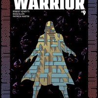 WRATH OF THE ETERNAL WARRIOR #9 CVR B PEREZ
