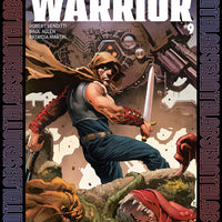 WRATH OF THE ETERNAL WARRIOR #9 CVR C GIORELLO