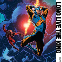 X-O MANOWAR #48 CVR B JIMENEZ