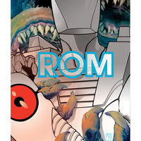 ROM #1 COMP 3D BOX SET