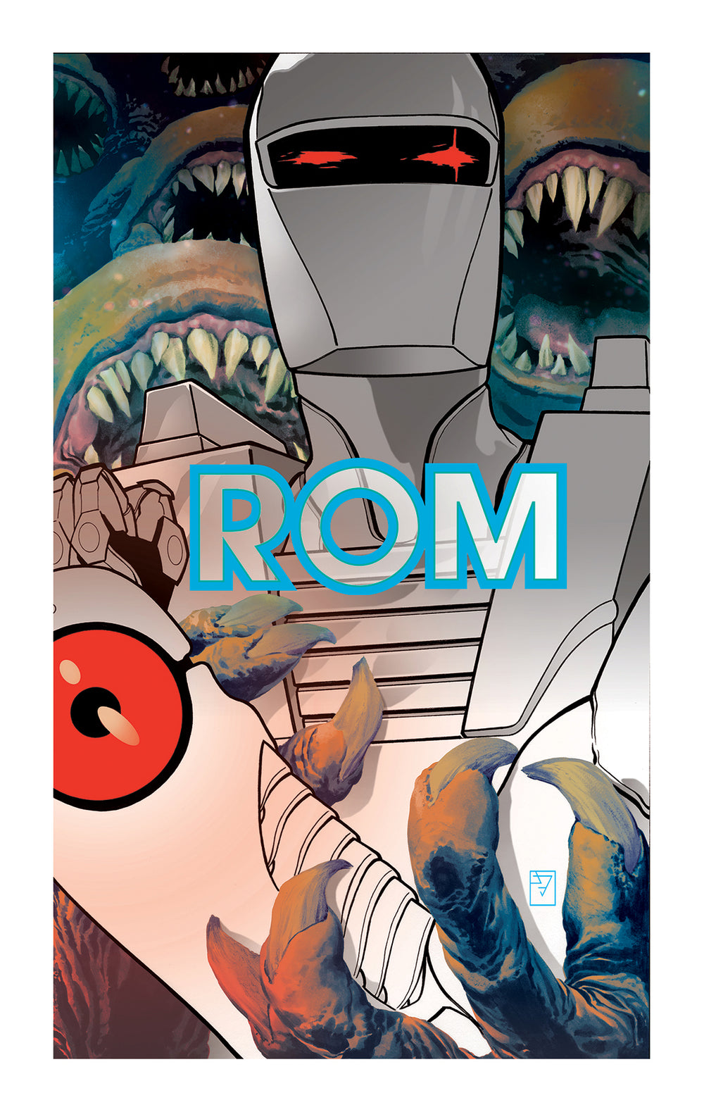 ROM #1 COMP 3D BOX SET