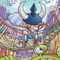 MUNCHKIN TP VOL 03 (C: 0-1-2)