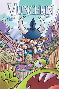 MUNCHKIN TP VOL 03 (C: 0-1-2)