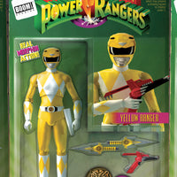 MIGHTY MORPHIN POWER RANGERS #5 UNLOCK ACTION FIGURE VAR