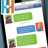 A&A #5 CVR E EMOJI VARIANT (FAITH)
