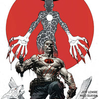 BLOODSHOT REBORN BLOODSHOT ISLAND DIRECTORS CUT #1