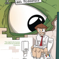 SUPER HUMAN RESOURCES #2 CVR A BLEEP