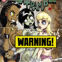 ZOMBIE TRAMP ONGOING #25 CVR B MENDOZA RISQUE (MR)