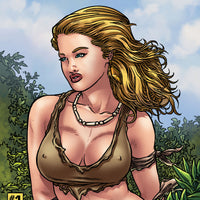 JUNGLE FANTASY VIXENS #1 (OF 2) KICKSTARTER CENTURY SET (MR)