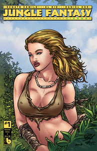 JUNGLE FANTASY VIXENS #1 (OF 2) KICKSTARTER CENTURY SET (MR)