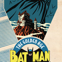 BATMAN THE GOLDEN AGE TP VOL 01