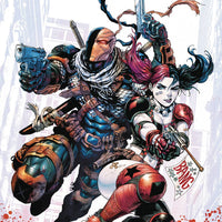 DEATHSTROKE TP VOL 03 SUICIDE RUN