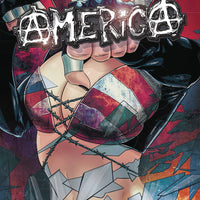 AMERICA #4 (RES)