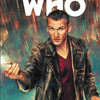 DOCTOR WHO 9TH TP VOL 01 WEAPONS OF PAST DESTRUCTION