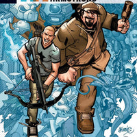 A&A ADV OF ARCHER & ARMSTRONG TP VOL 01 IN THE BAG