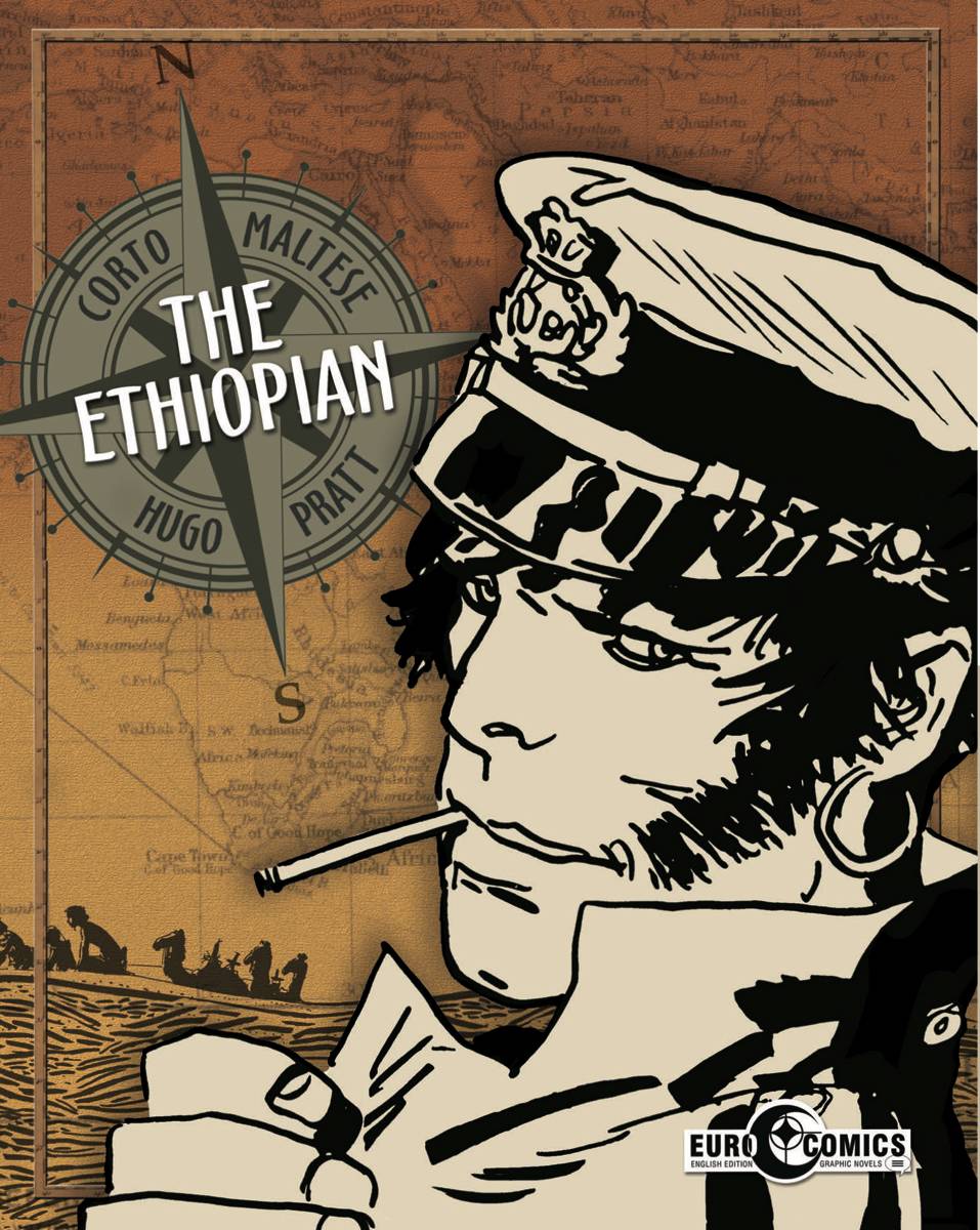 CORTO MALTESE GN THE ETHIOPIAN