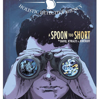 DIRK GENTLYS HOLISTIC DETECTIVE AGENCY TP VOL 01 SPOON TOO S