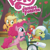 MY LITTLE PONY FRIENDS FOREVER TP VOL 07