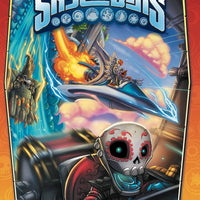 SKYLANDERS DIVE DIVE DIVE HC