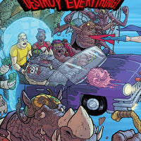 TMNT BEBOP & ROCKSTEADY DESTROY EVERYTHING TP