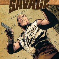 DOC SAVAGE SPIDERS WEB TP (C: 0-1-2)